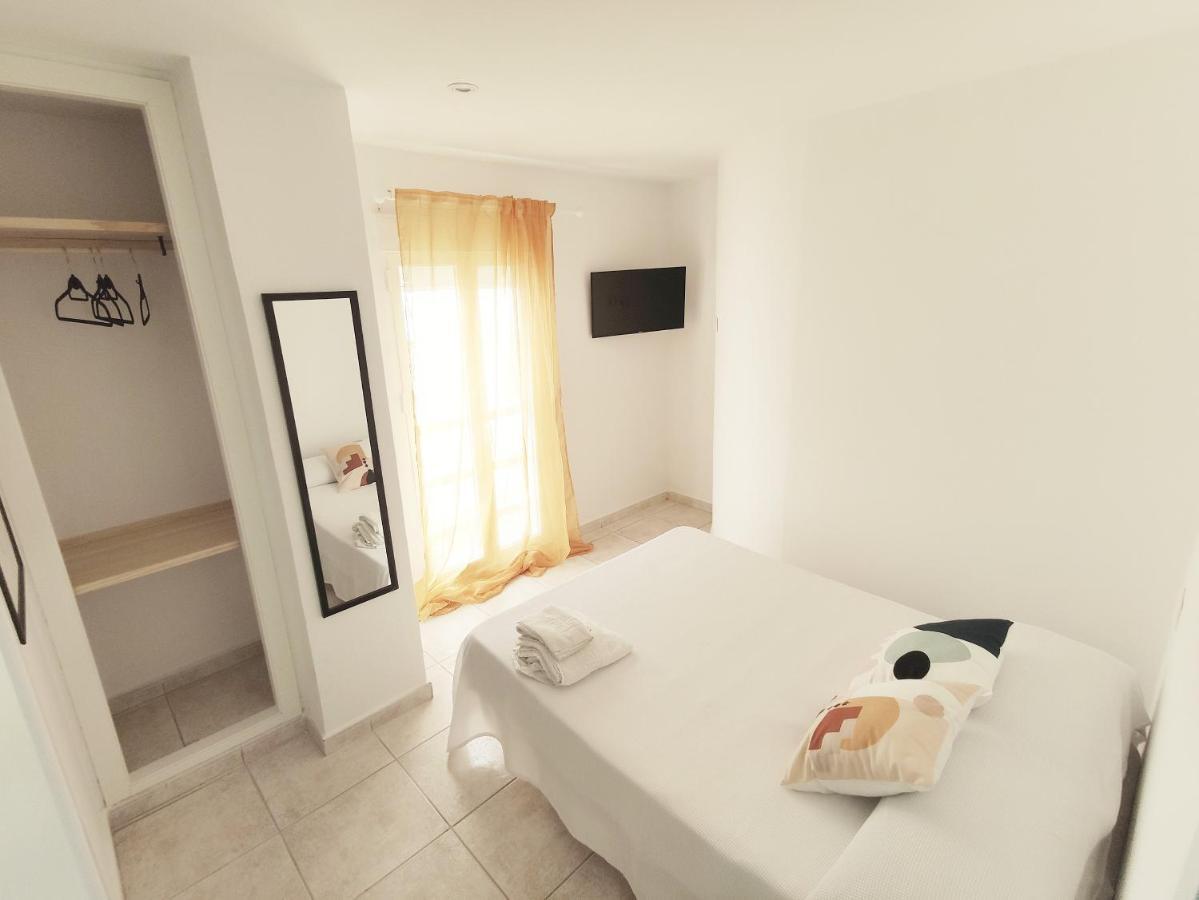 Salitre Rooms Conil De La Frontera Bagian luar foto