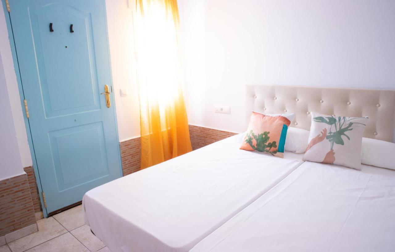 Salitre Rooms Conil De La Frontera Bagian luar foto