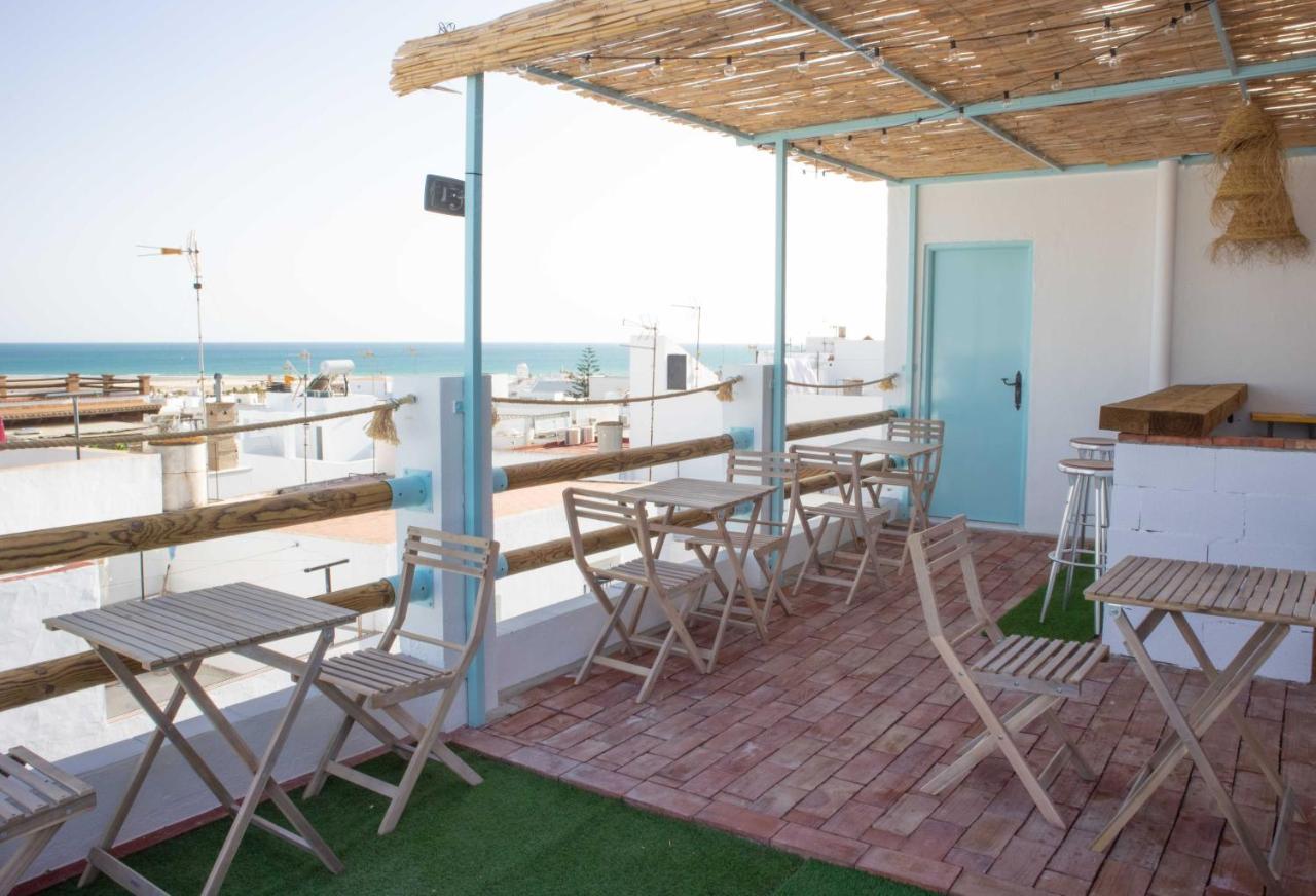 Salitre Rooms Conil De La Frontera Bagian luar foto
