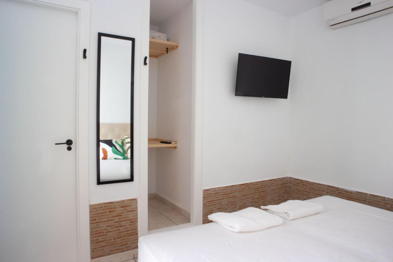 Salitre Rooms Conil De La Frontera Bagian luar foto