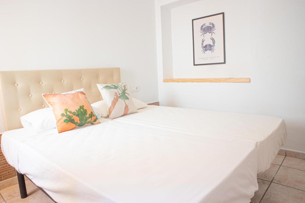 Salitre Rooms Conil De La Frontera Bagian luar foto