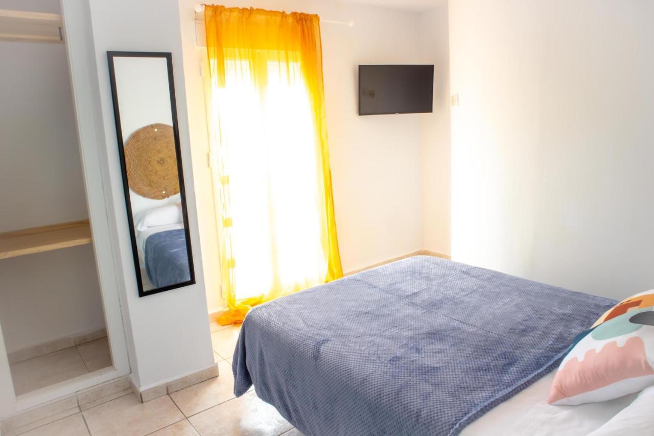 Salitre Rooms Conil De La Frontera Bagian luar foto